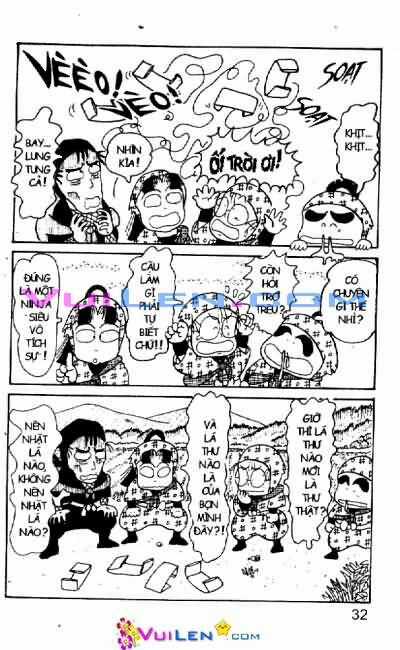 Ninja Loạn Thị - Chapter 17 - Trang 31