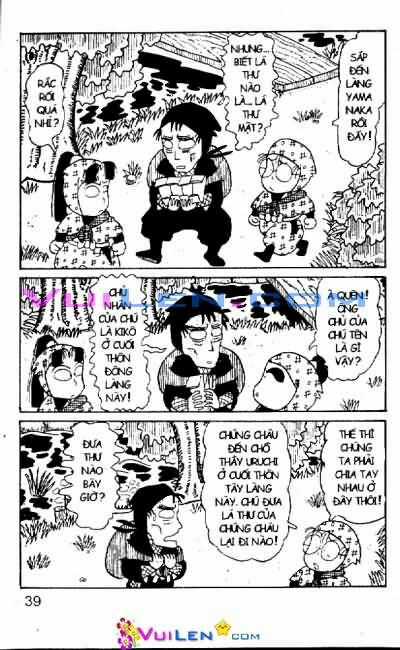 Ninja Loạn Thị - Chapter 17 - Trang 38