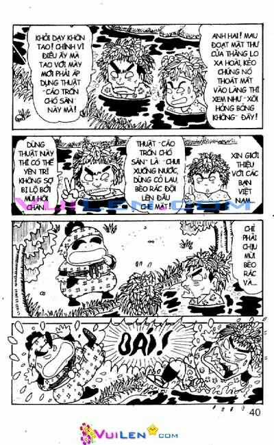 Ninja Loạn Thị - Chapter 17 - Trang 39