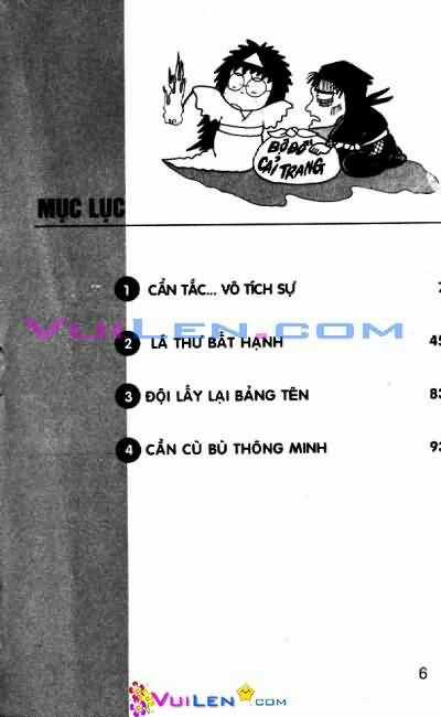 Ninja Loạn Thị - Chapter 17 - Trang 5