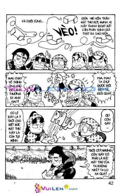 Ninja Loạn Thị - Chapter 17 - Trang 41