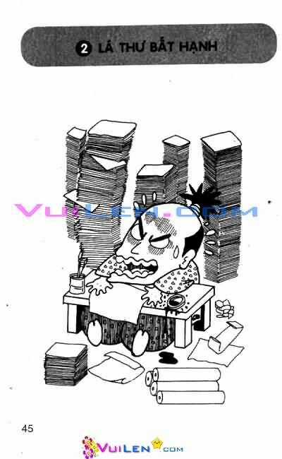 Ninja Loạn Thị - Chapter 17 - Trang 44