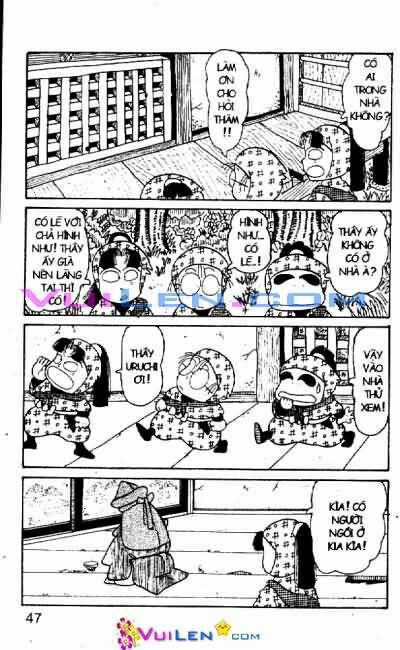 Ninja Loạn Thị - Chapter 17 - Trang 46