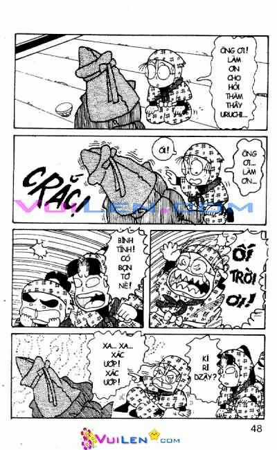 Ninja Loạn Thị - Chapter 17 - Trang 47