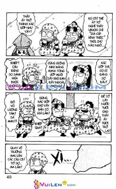 Ninja Loạn Thị - Chapter 17 - Trang 48