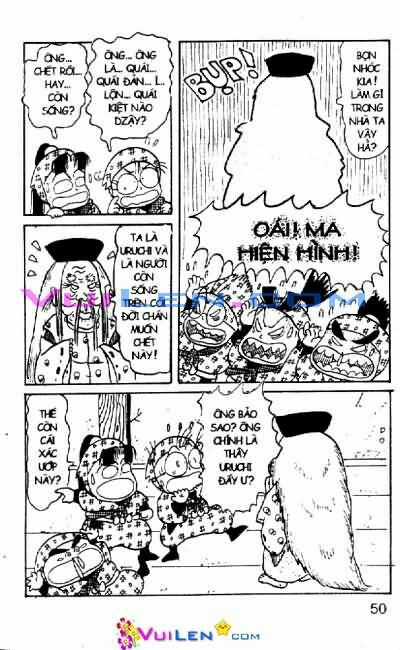 Ninja Loạn Thị - Chapter 17 - Trang 49