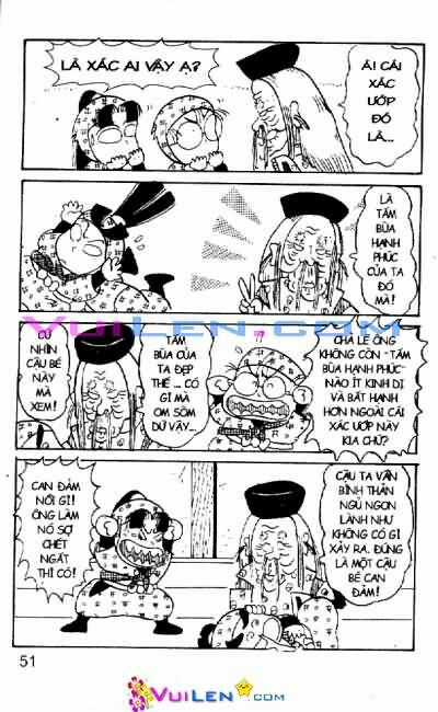 Ninja Loạn Thị - Chapter 17 - Trang 50