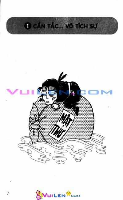 Ninja Loạn Thị - Chapter 17 - Trang 6