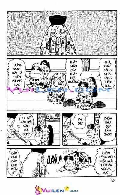 Ninja Loạn Thị - Chapter 17 - Trang 51