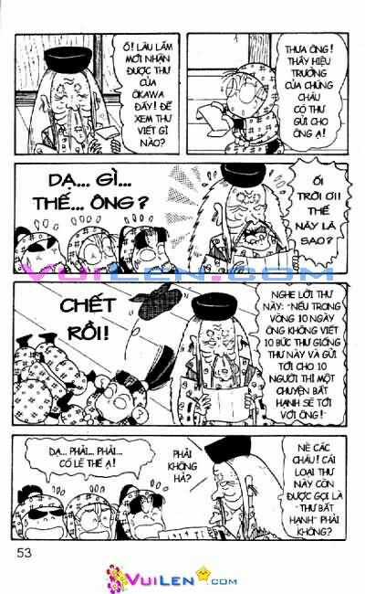 Ninja Loạn Thị - Chapter 17 - Trang 52