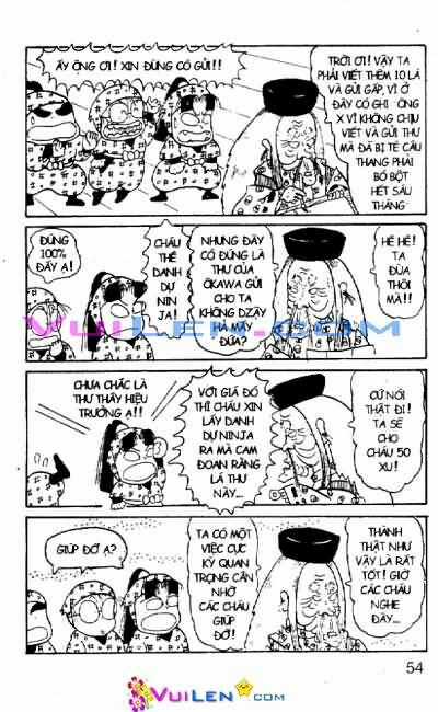 Ninja Loạn Thị - Chapter 17 - Trang 53