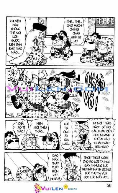 Ninja Loạn Thị - Chapter 17 - Trang 55
