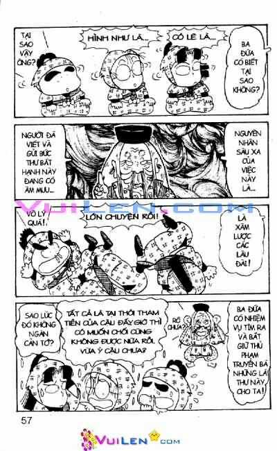 Ninja Loạn Thị - Chapter 17 - Trang 56