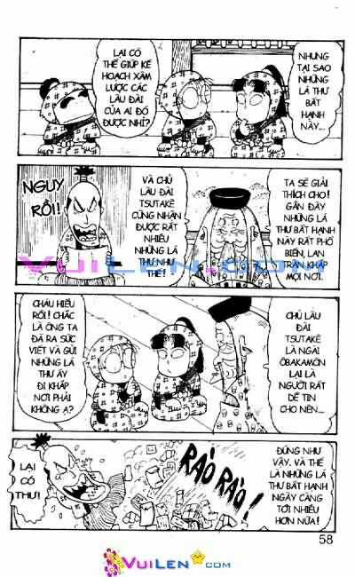 Ninja Loạn Thị - Chapter 17 - Trang 57