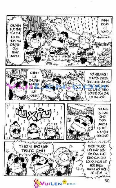 Ninja Loạn Thị - Chapter 17 - Trang 59