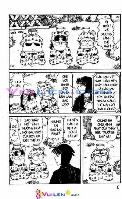 Ninja Loạn Thị - Chapter 17 - Trang 7