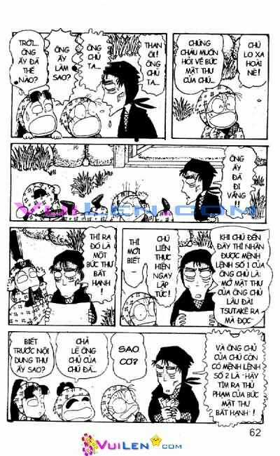 Ninja Loạn Thị - Chapter 17 - Trang 61