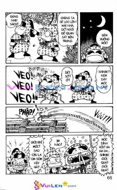 Ninja Loạn Thị - Chapter 17 - Trang 65