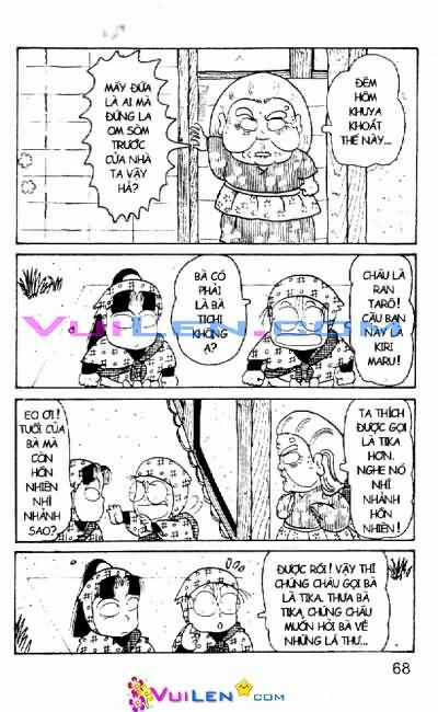 Ninja Loạn Thị - Chapter 17 - Trang 67