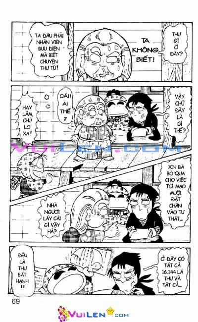 Ninja Loạn Thị - Chapter 17 - Trang 68