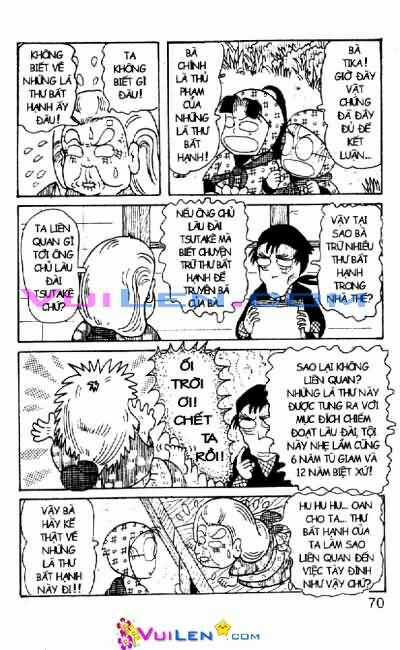 Ninja Loạn Thị - Chapter 17 - Trang 69