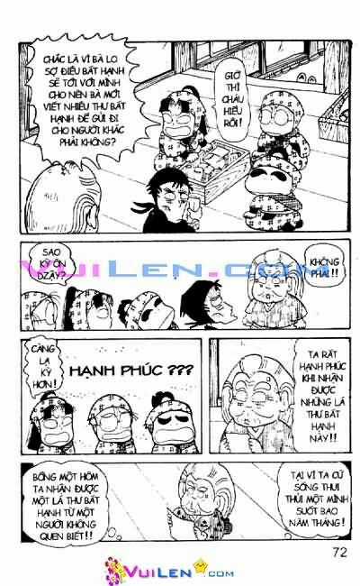 Ninja Loạn Thị - Chapter 17 - Trang 71