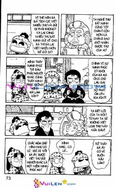 Ninja Loạn Thị - Chapter 17 - Trang 72