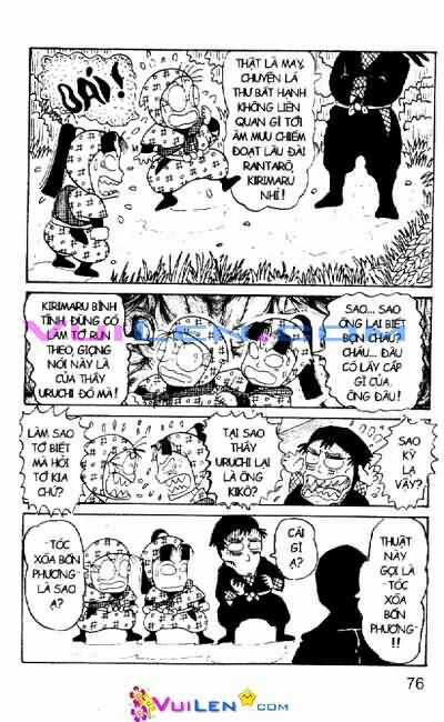 Ninja Loạn Thị - Chapter 17 - Trang 75