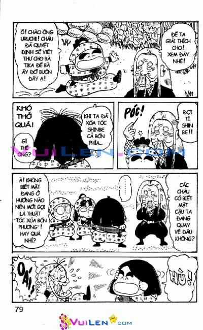 Ninja Loạn Thị - Chapter 17 - Trang 78