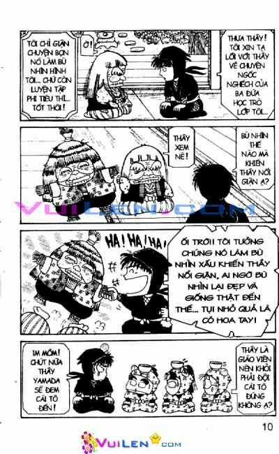 Ninja Loạn Thị - Chapter 17 - Trang 9