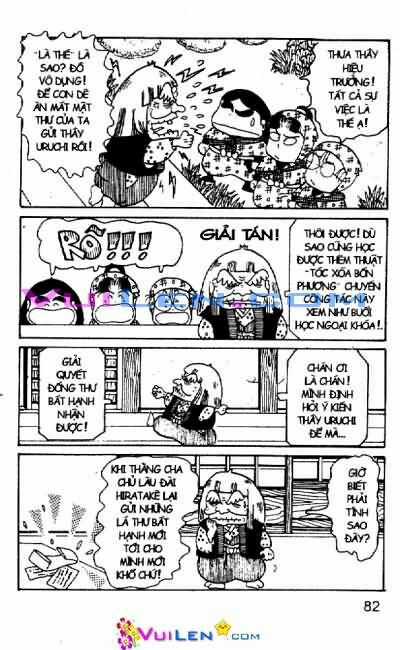 Ninja Loạn Thị - Chapter 17 - Trang 81