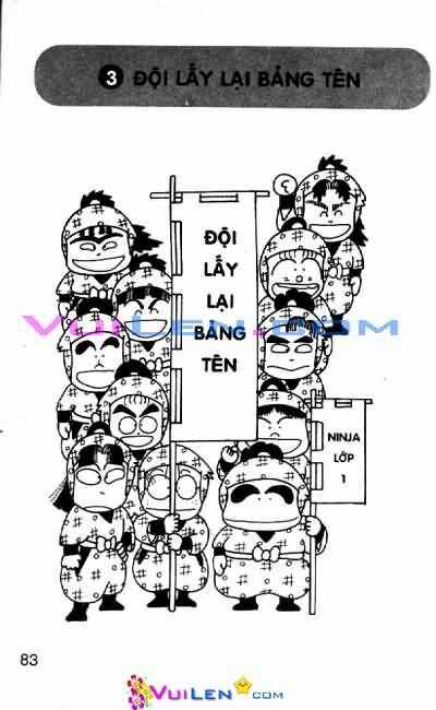 Ninja Loạn Thị - Chapter 17 - Trang 82