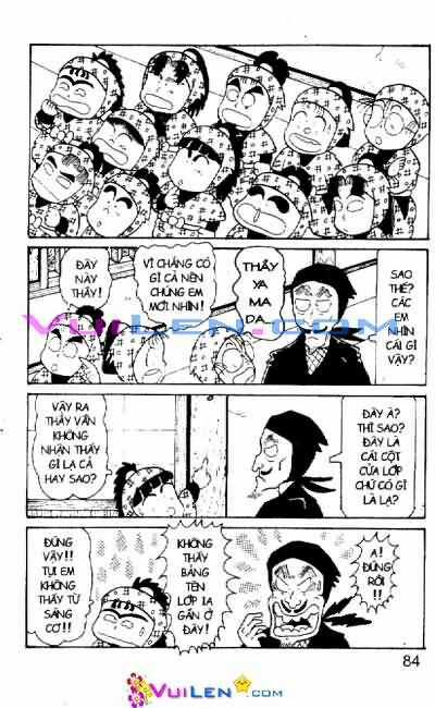 Ninja Loạn Thị - Chapter 17 - Trang 83