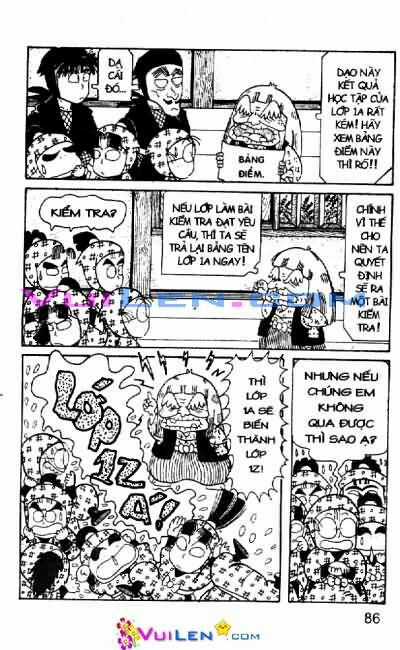 Ninja Loạn Thị - Chapter 17 - Trang 85