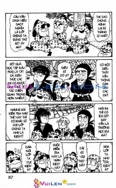 Ninja Loạn Thị - Chapter 17 - Trang 86