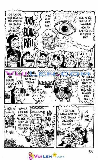 Ninja Loạn Thị - Chapter 17 - Trang 87