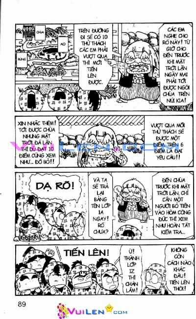 Ninja Loạn Thị - Chapter 17 - Trang 88