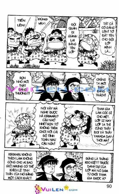 Ninja Loạn Thị - Chapter 17 - Trang 89