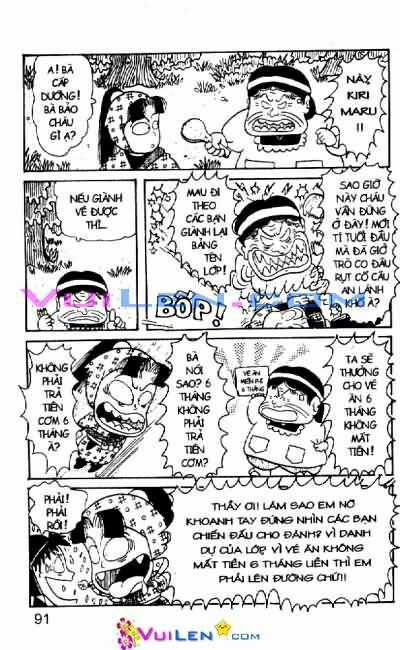 Ninja Loạn Thị - Chapter 17 - Trang 90