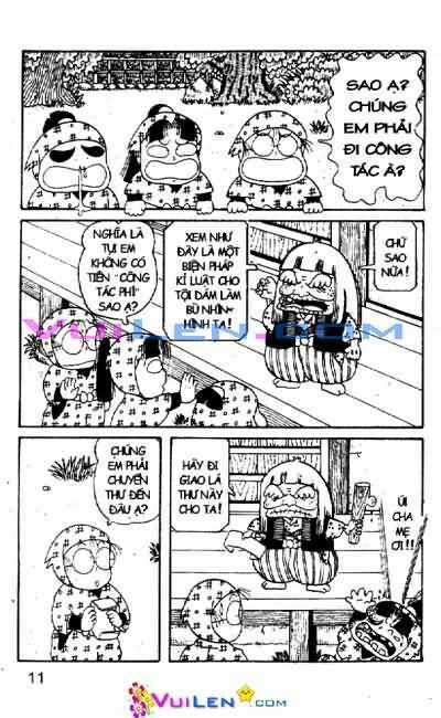 Ninja Loạn Thị - Chapter 17 - Trang 10