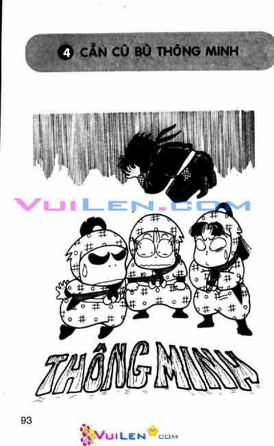 Ninja Loạn Thị - Chapter 17 - Trang 92