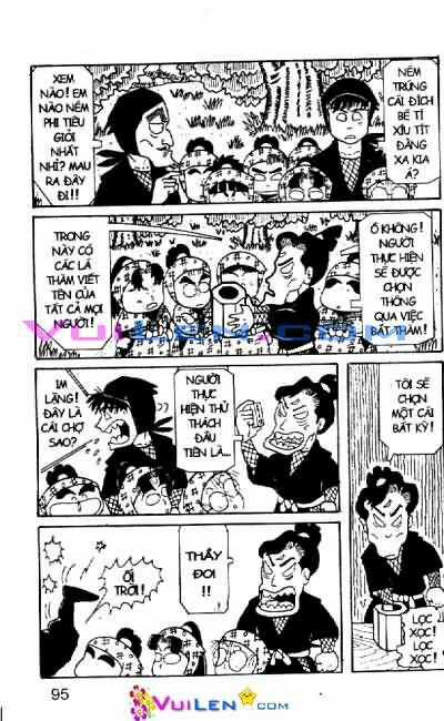Ninja Loạn Thị - Chapter 17 - Trang 94