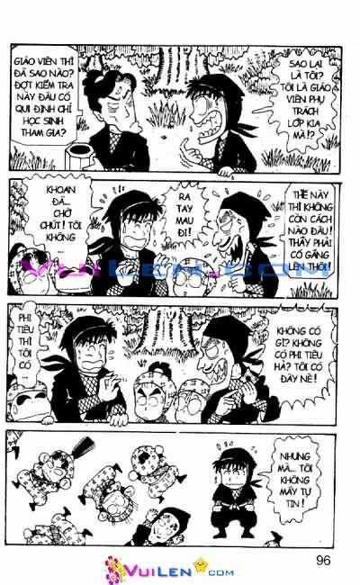 Ninja Loạn Thị - Chapter 17 - Trang 95