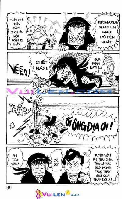 Ninja Loạn Thị - Chapter 17 - Trang 98