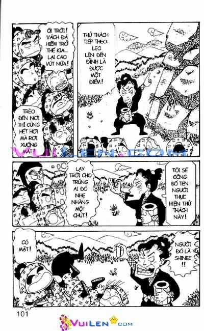 Ninja Loạn Thị - Chapter 17 - Trang 100