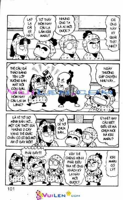 Ninja Loạn Thị - Chapter 18 - Trang 101