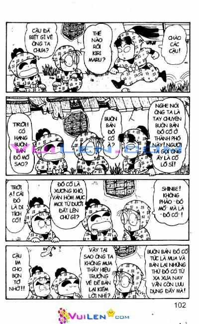 Ninja Loạn Thị - Chapter 18 - Trang 102