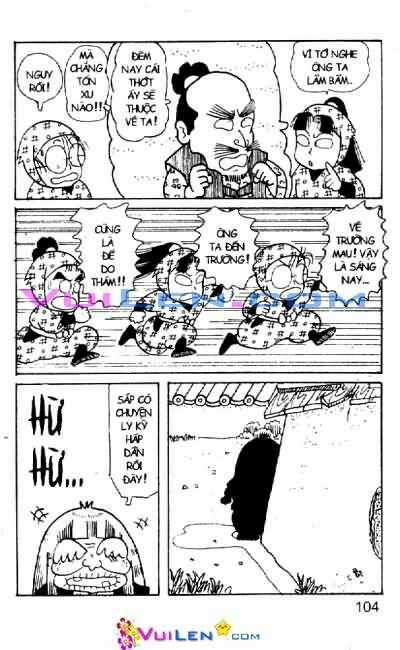 Ninja Loạn Thị - Chapter 18 - Trang 104