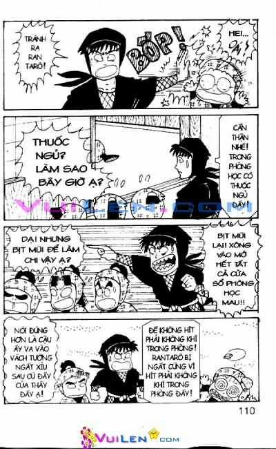 Ninja Loạn Thị - Chapter 18 - Trang 110