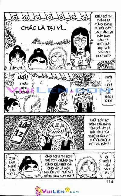 Ninja Loạn Thị - Chapter 18 - Trang 114